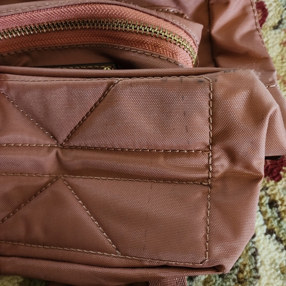 Frye Pink Mini Backpack - Picture 6 of 6